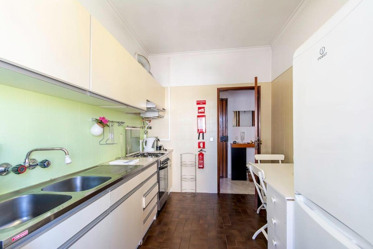 Cozy Peaceful Apartment In Almada By Innkeeper Ngoại thất bức ảnh